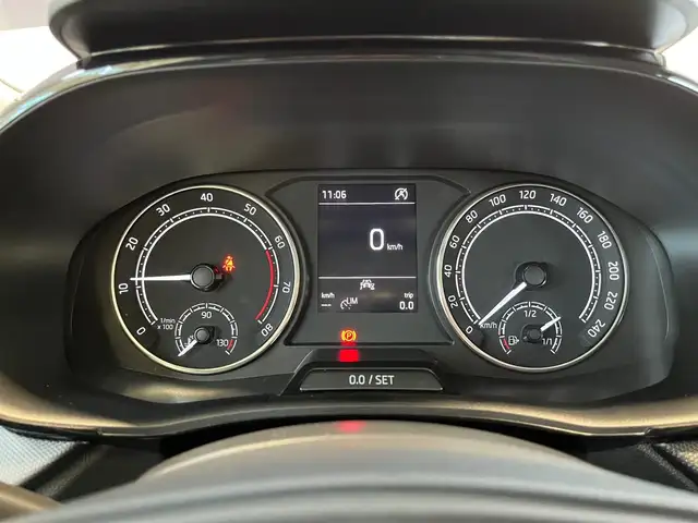 Skoda Fabia view 14