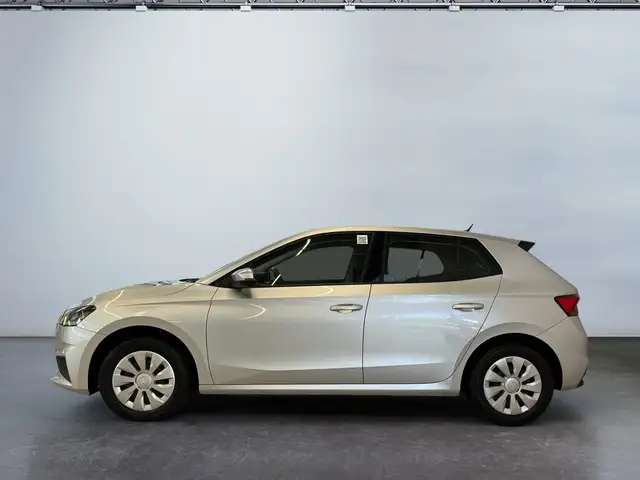 Skoda Fabia view 5