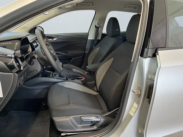 Skoda Fabia view 9