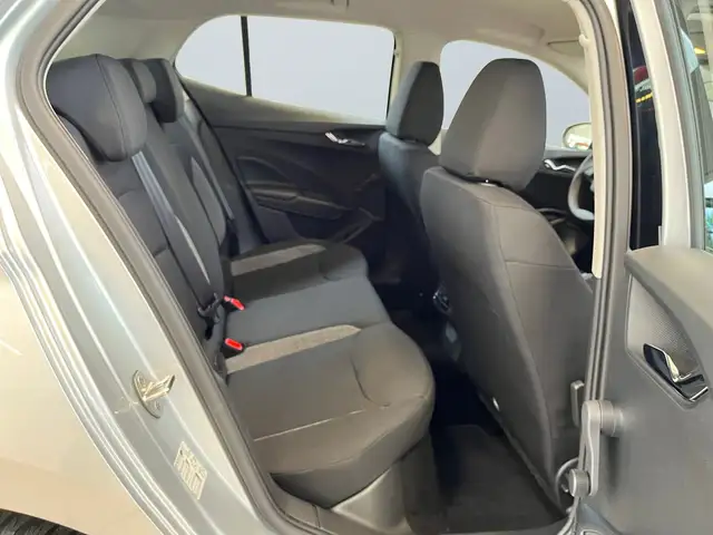 Skoda Fabia view 13