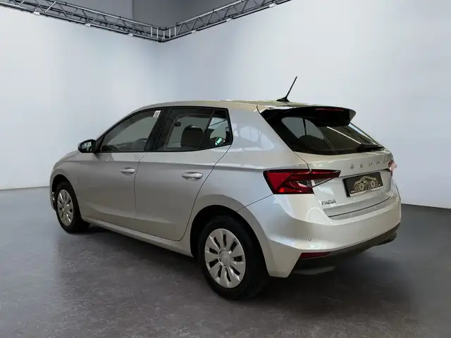 Skoda Fabia view 6