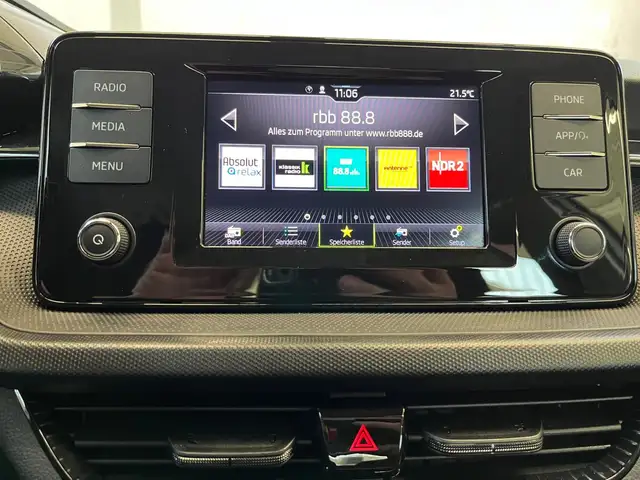 Skoda Fabia view 15
