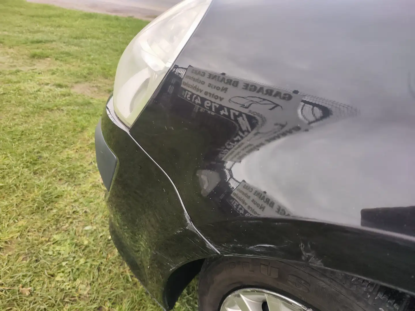 Renault Modus Modus 1.5 dCi Zwart - 2