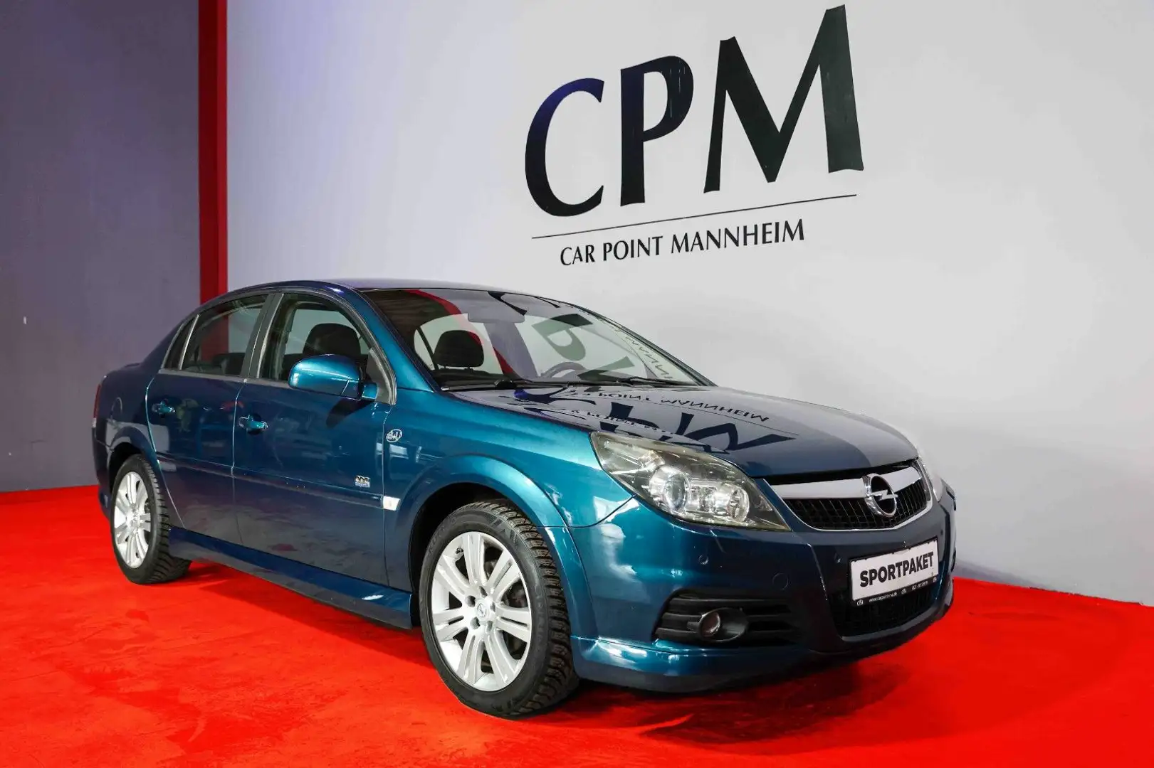 Opel Vectra VECTRA C LIM. EDITION *OPC-LINE* NAVI PDC TOP - 1