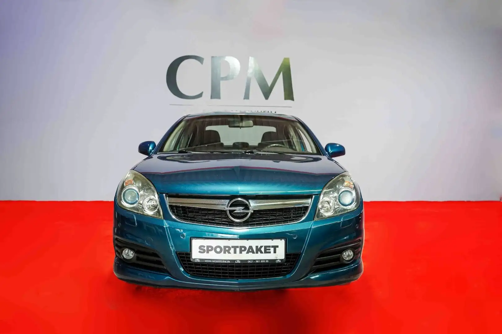 Opel Vectra VECTRA C LIM. EDITION *OPC-LINE* NAVI PDC TOP - 2
