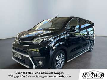 Verso Executive 2.0 D-4D L1 Panoramadach