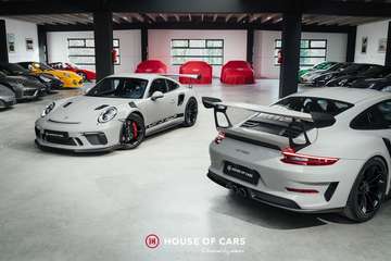 991.2 GT3 RS CLUBSPORT PDK 1ST BELGIAN OWNER