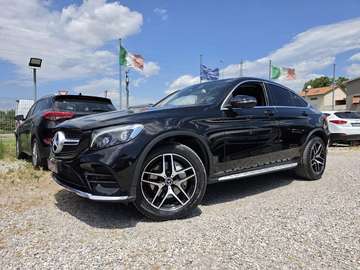 Coupe 250 d Premium 4matic auto