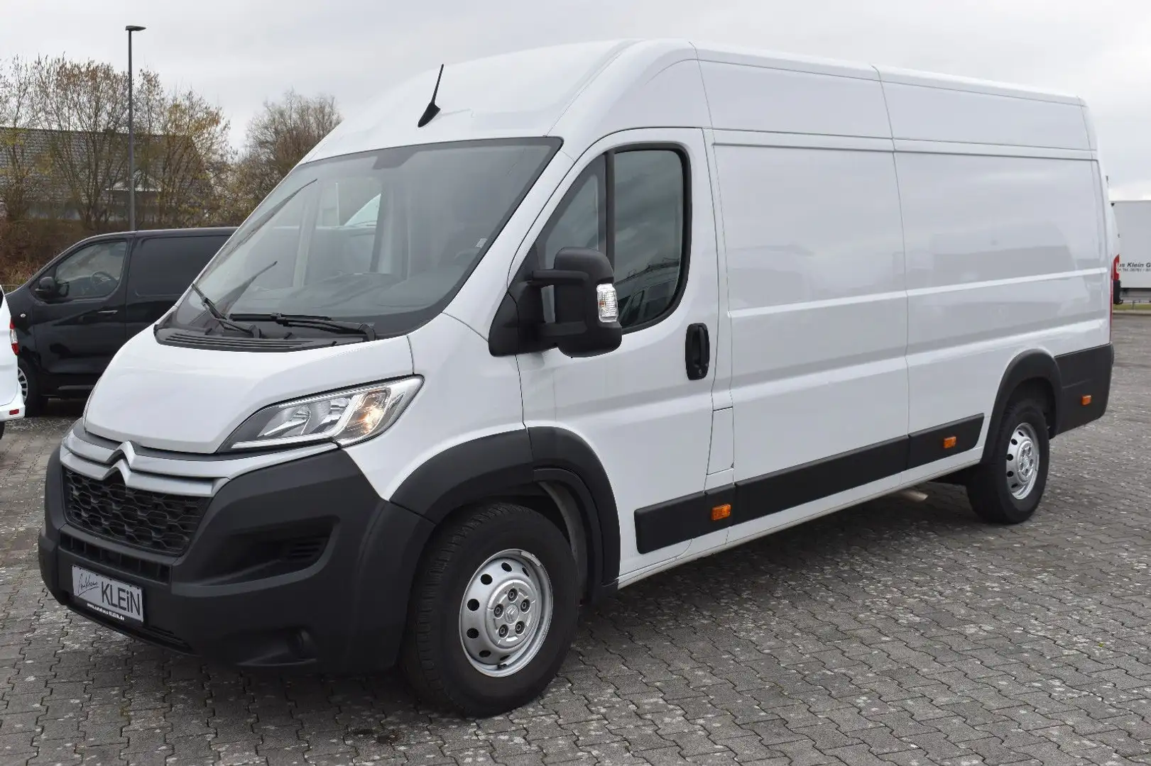 Citroen Jumper L4H2 BlueHDi140 -KLIMA-NAVI-PDC-KAMERA- Weiß - 2