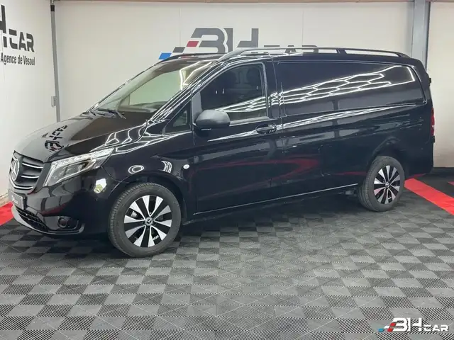 Mercedes-Benz Vito 2.0 119 CDI L2 Select 9G-Tronic - 190cv / TVA Récupérable / Radars AV et AR /