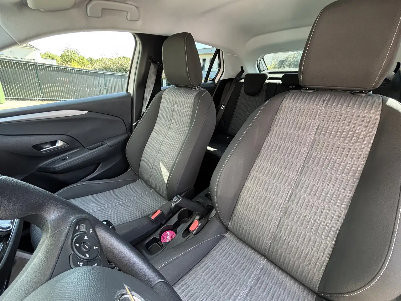 Opel Corsa Corsa — photo 6