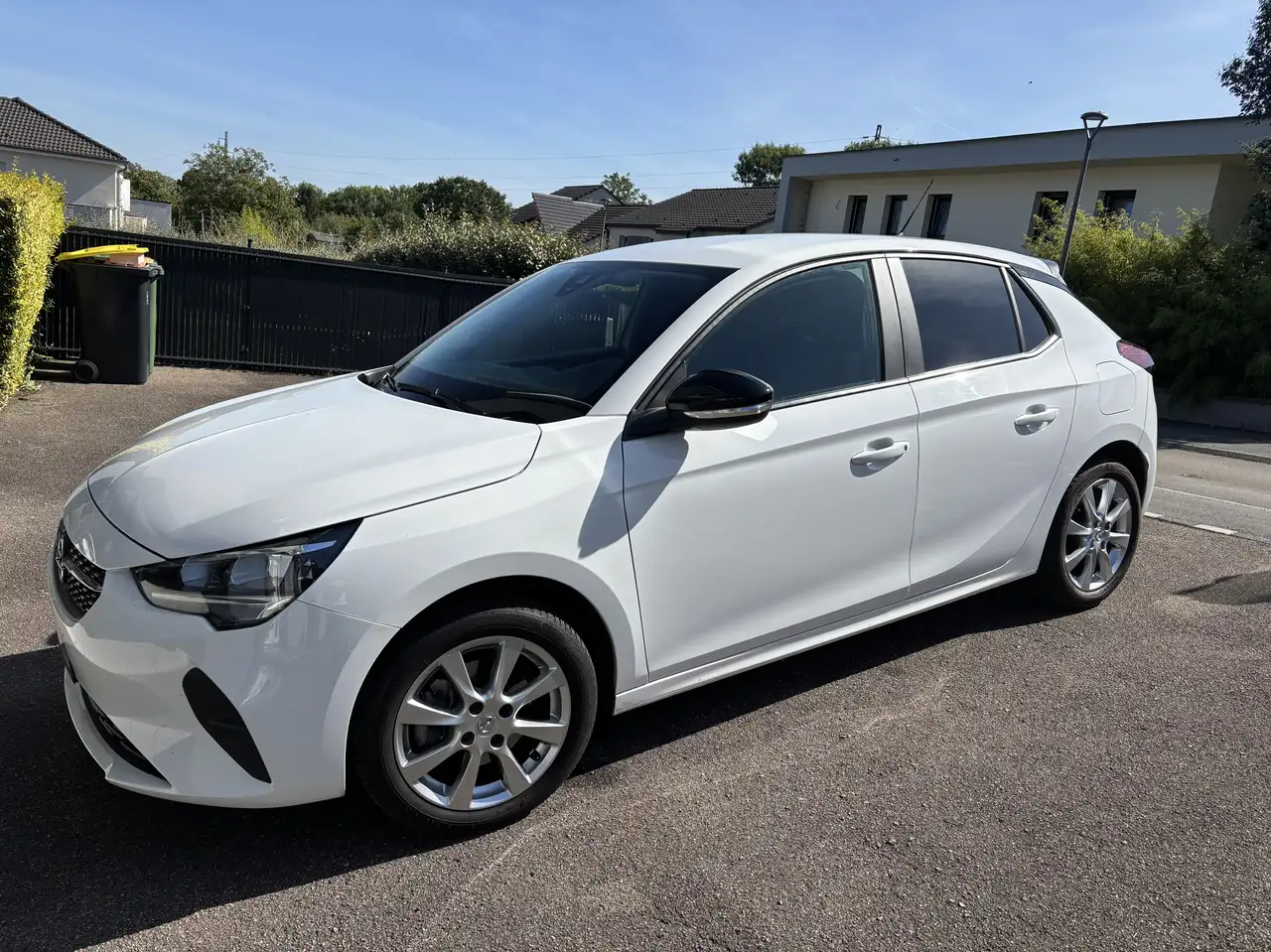 Opel Corsa Corsa — photo 3