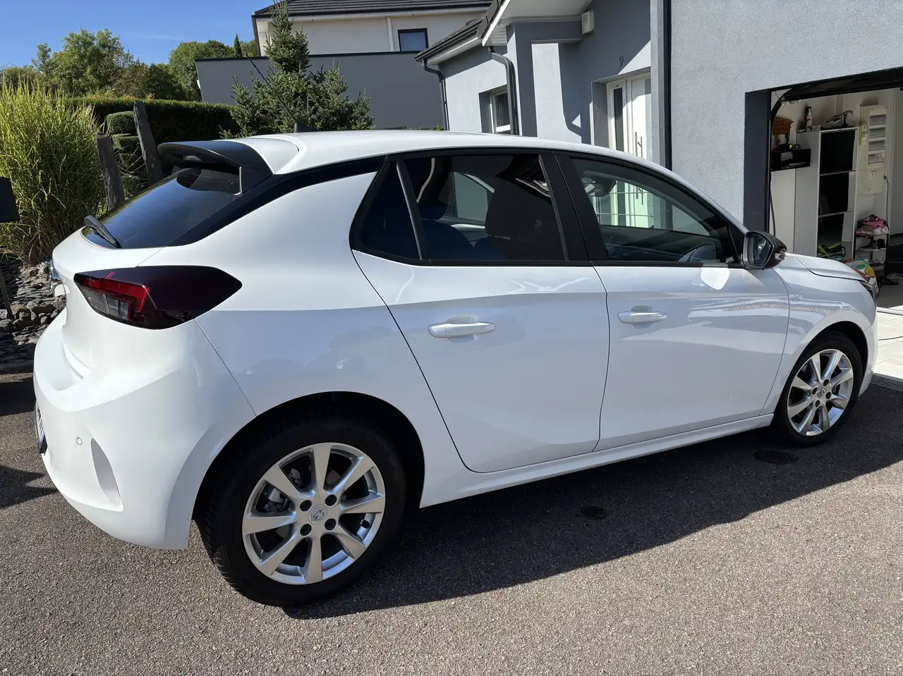 Opel Corsa Corsa — photo 4