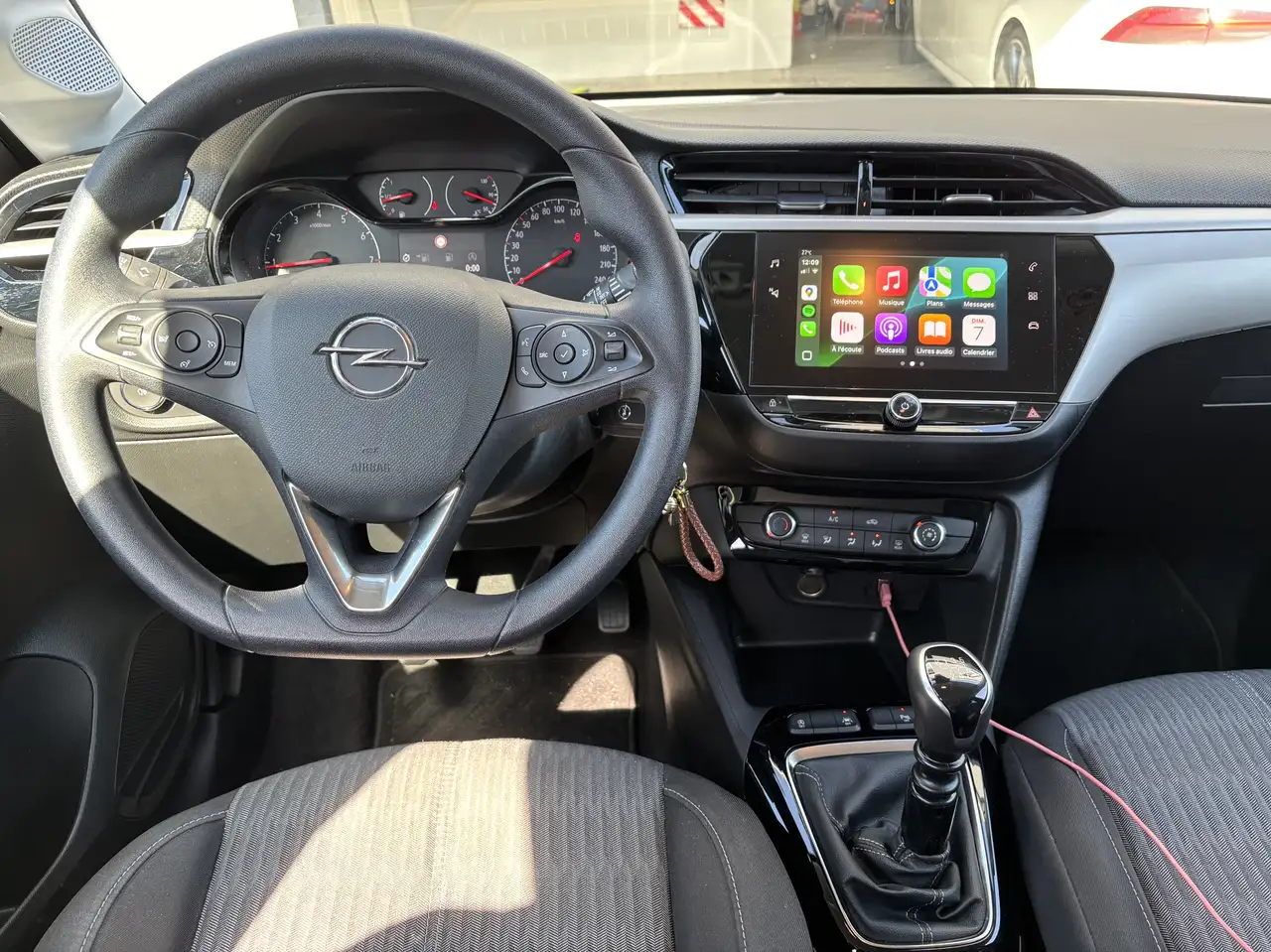 Opel Corsa Corsa — photo 5