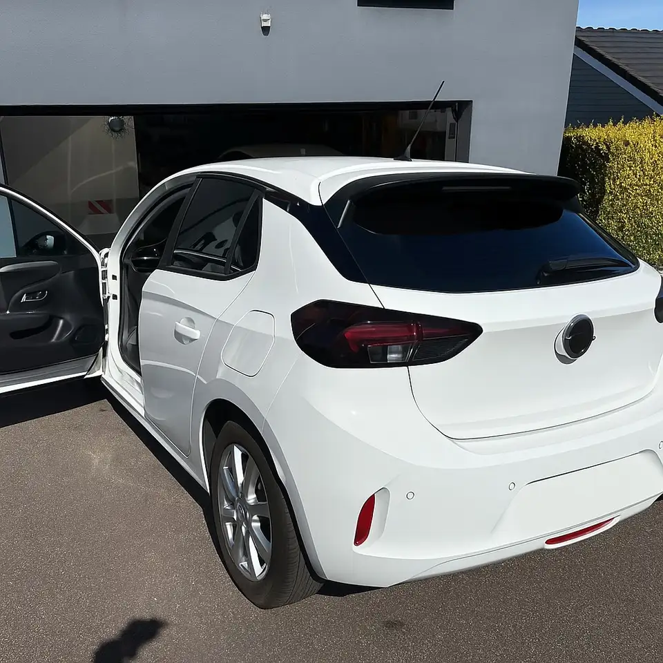 Opel Corsa Corsa — photo 2
