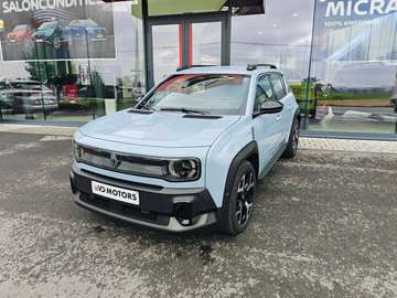 Techno Comfort Range +extended grip, advanced driving assist,  elek koffer