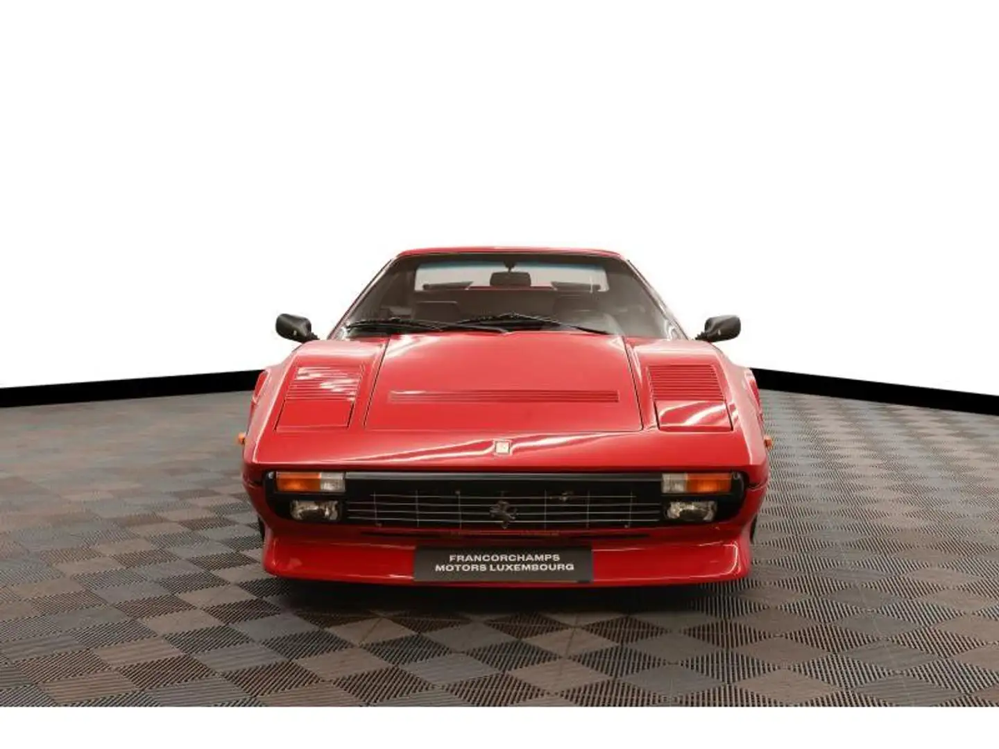 Ferrari 308 GTS QuattroValvole Red - 2