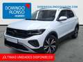 Volkswagen T-Cross Más 1.0 TSI 85kW (116 CV) SG6 Blanco - thumbnail 1