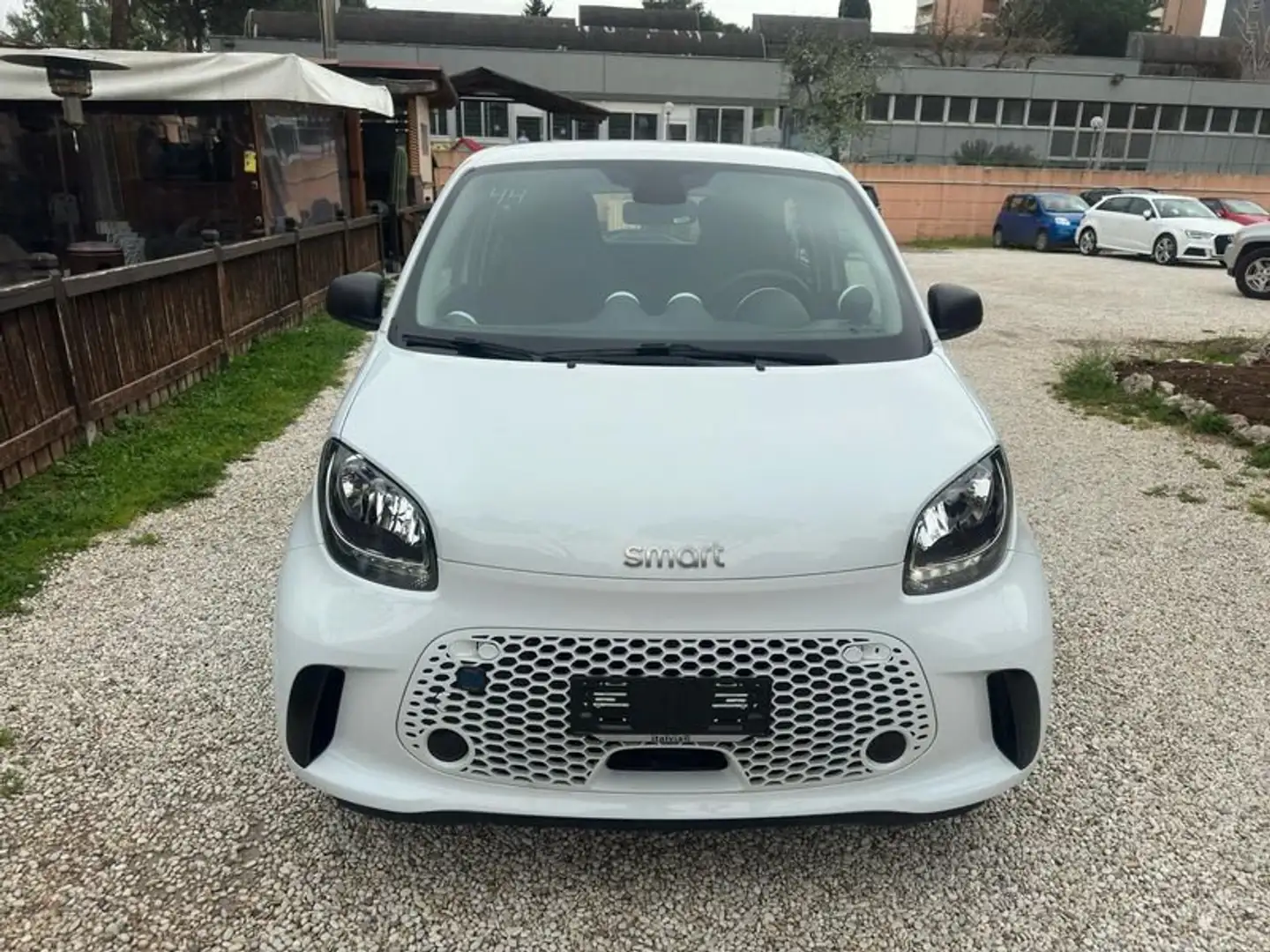 smart forFour EQ Pure iva compresa Bianco - 2