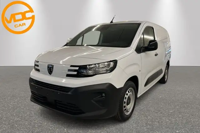 Peugeot Partner Long Heavy 1.5 HDi 130 EAT8