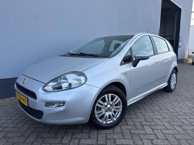 Fiat Punto Evo 0.9 TwinAir Edizione Cool 5-Deurs - Airco - LMV