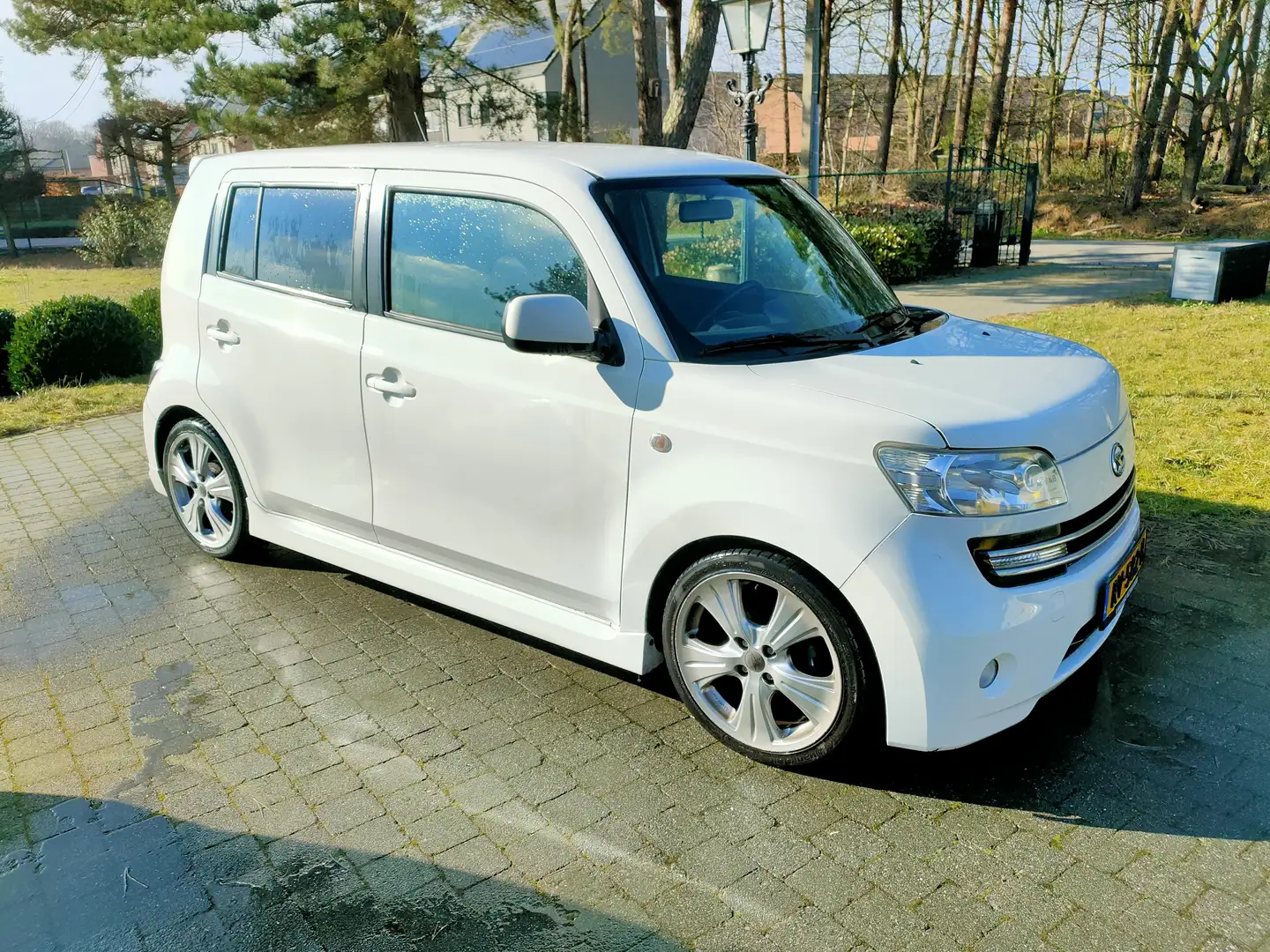 Daihatsu Materia Materia 1.5 Soul WhiteX Blanco - 1