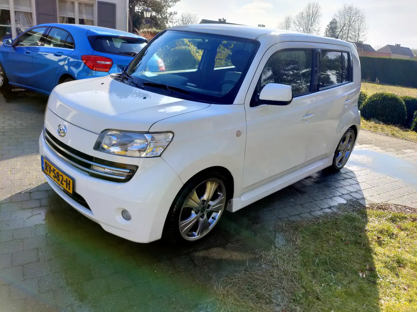 Daihatsu Materia Materia 1.5 Soul WhiteX Blanco - 2
