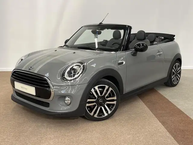 MINI Cooper Cooper 136ch Heddon Street BVA7 Euro6d-T