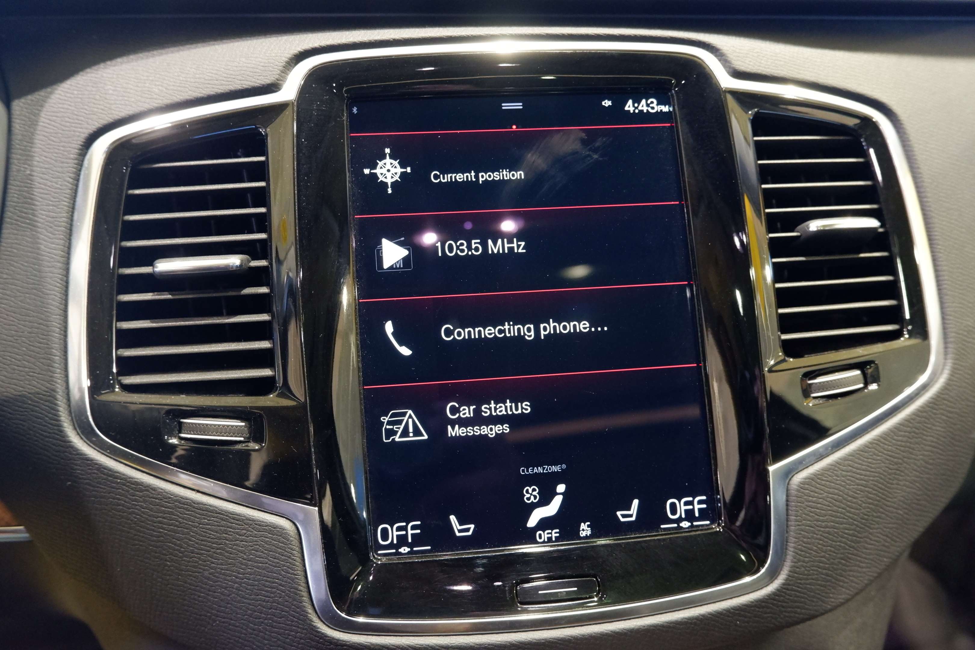 2022 Volvo XC90 B6 AWD , 7 PASS,WINTER PACK,AUTO PILOT ET + thumb 20