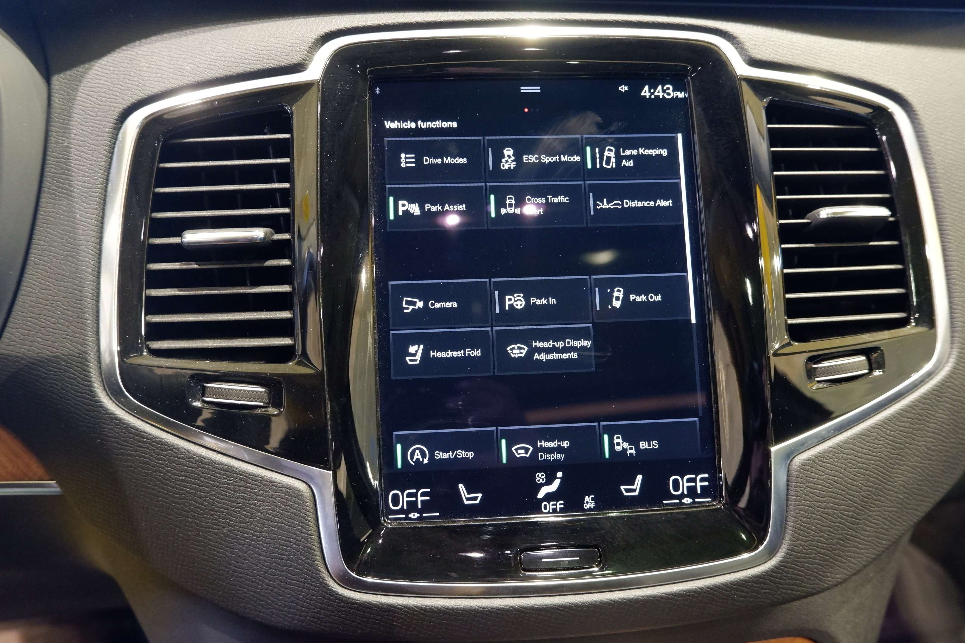 2022 Volvo XC90 B6 AWD , 7 PASS,WINTER PACK,AUTO PILOT ET + thumb 23