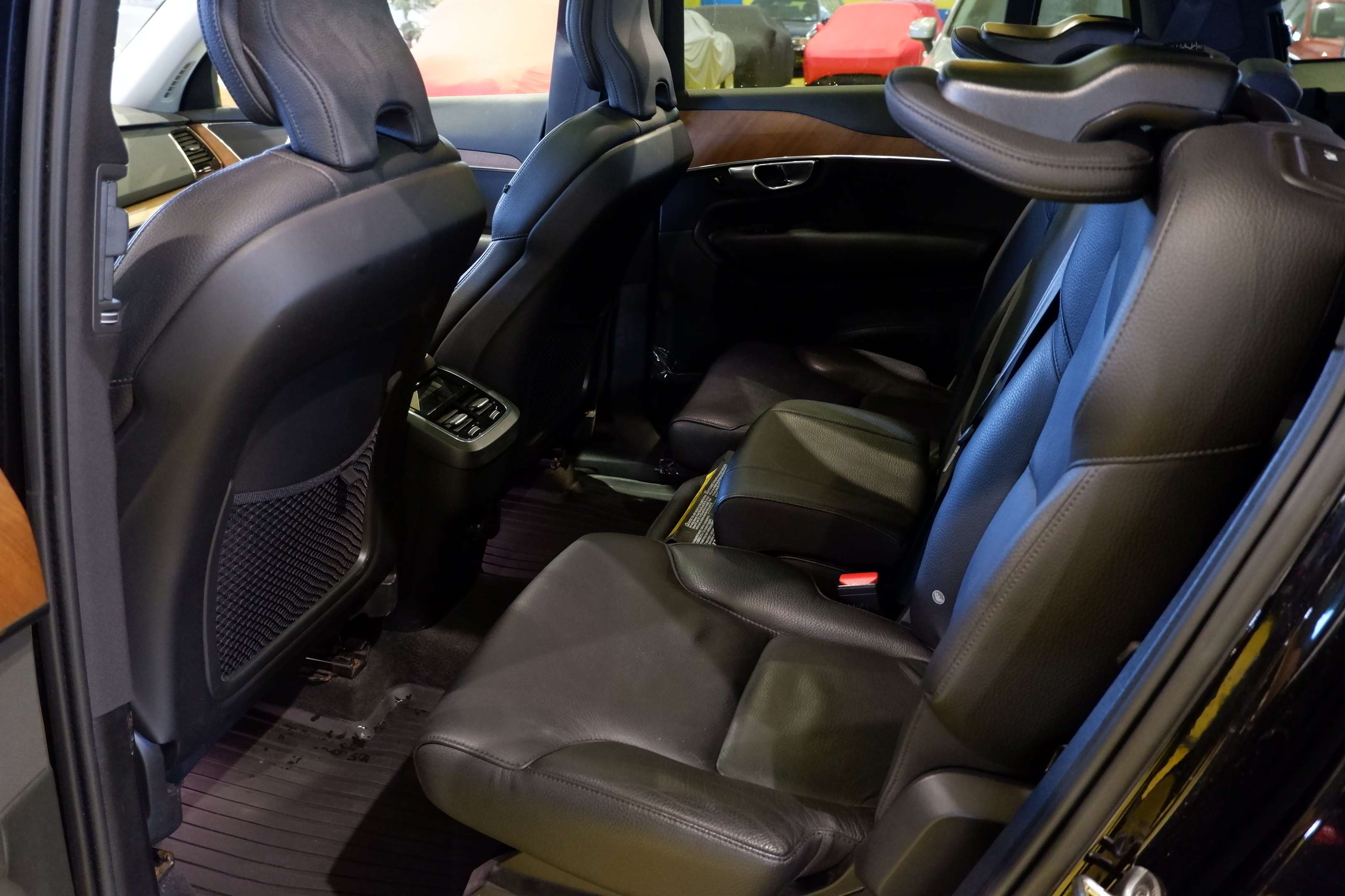 2022 Volvo XC90 B6 AWD , 7 PASS,WINTER PACK,AUTO PILOT ET + thumb 28
