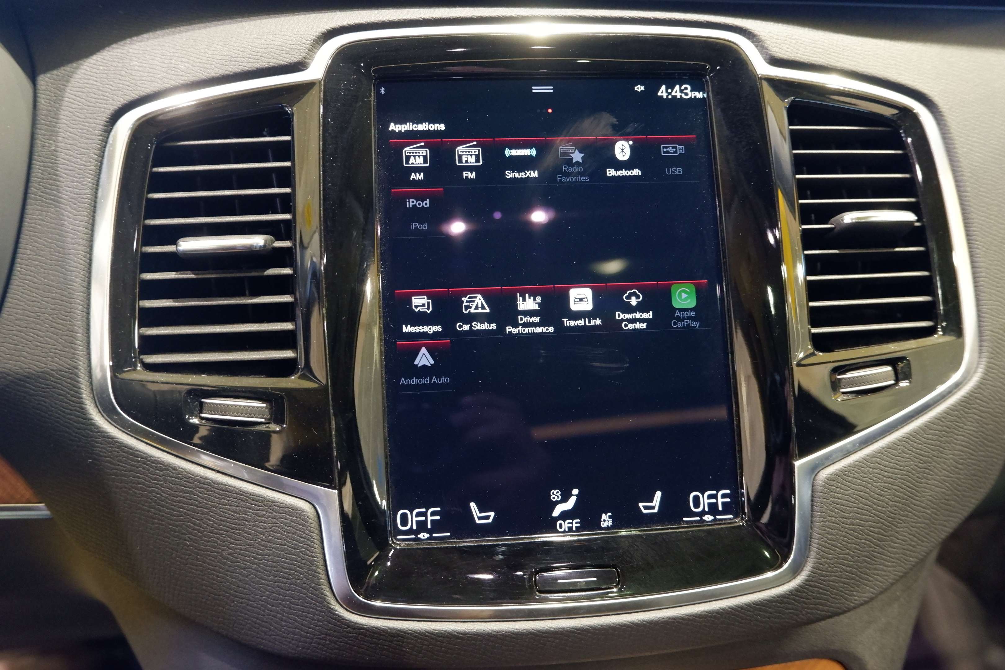 2022 Volvo XC90 B6 AWD , 7 PASS,WINTER PACK,AUTO PILOT ET + thumb 22