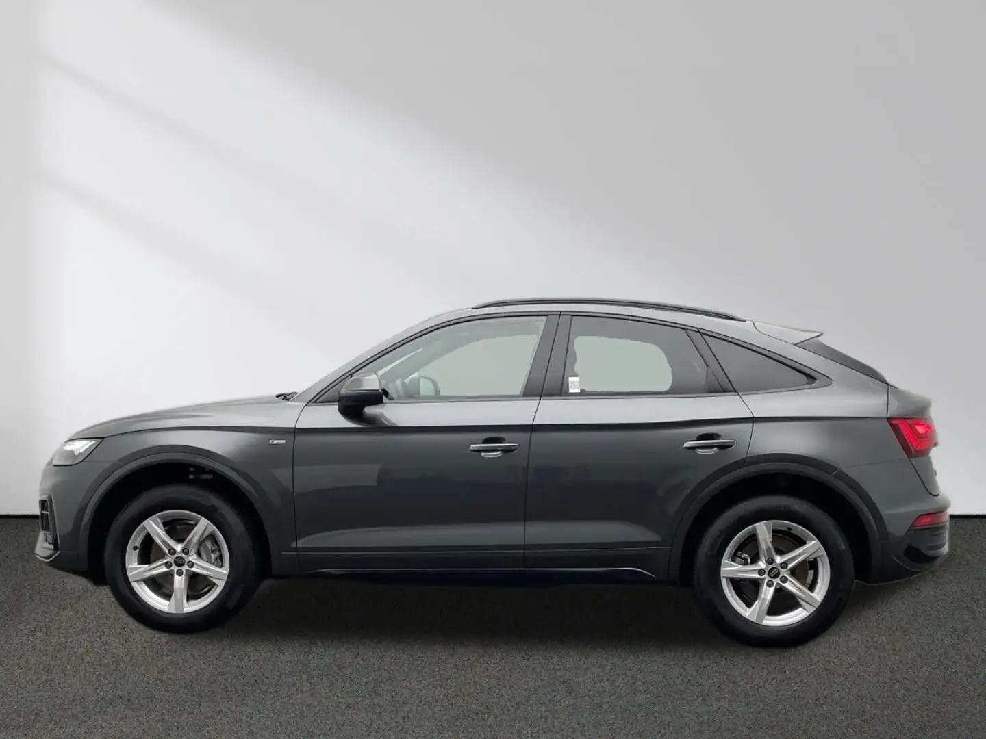 Audi Q5 Sportback 40 2.0 tdi S line quattro s-tronic Grigio - 2