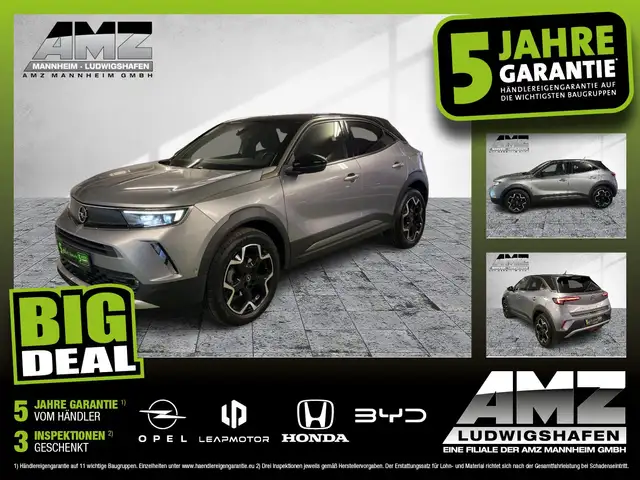 Opel Mokka 1.2 Turbo Ultimate ACC+Alcantara+LED+Navi