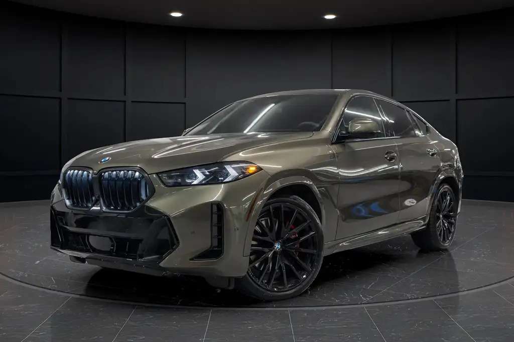 2027 BMW X6 xDrive — снимка 2