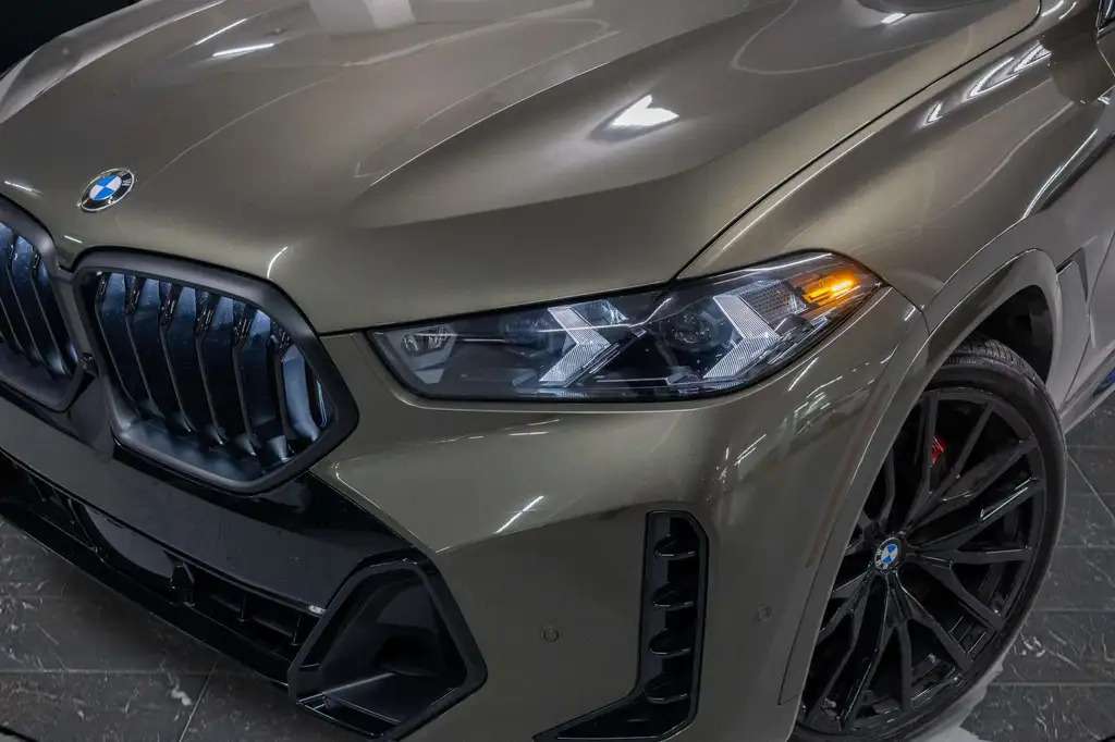2027 BMW X6 xDrive — снимка 4