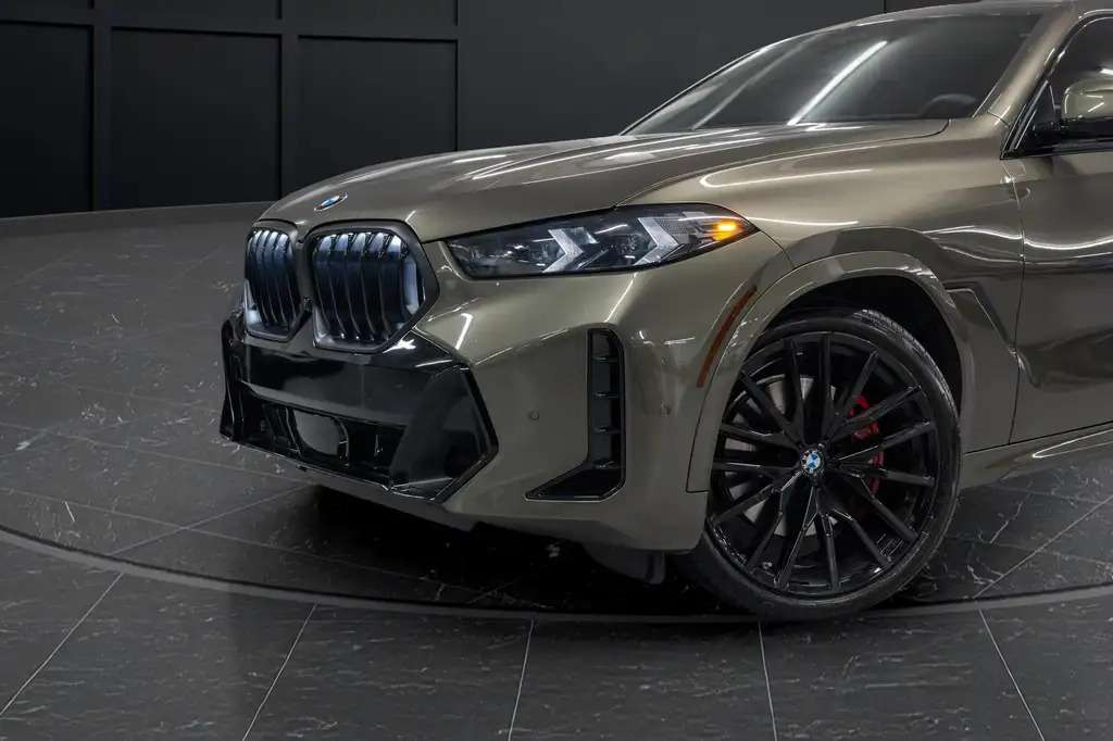 2027 BMW X6 xDrive — снимка 3