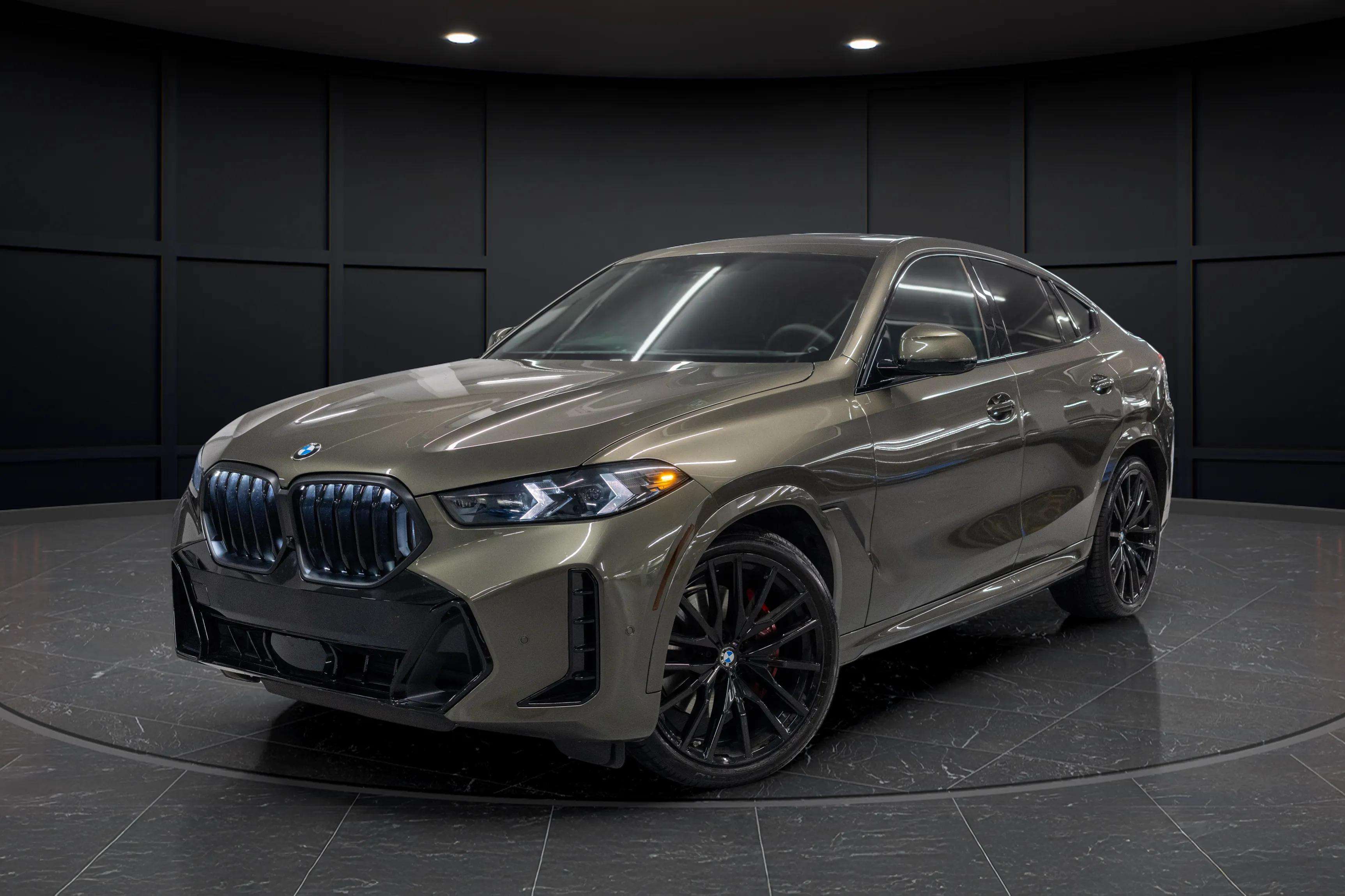 2027 BMW X6 xDrive