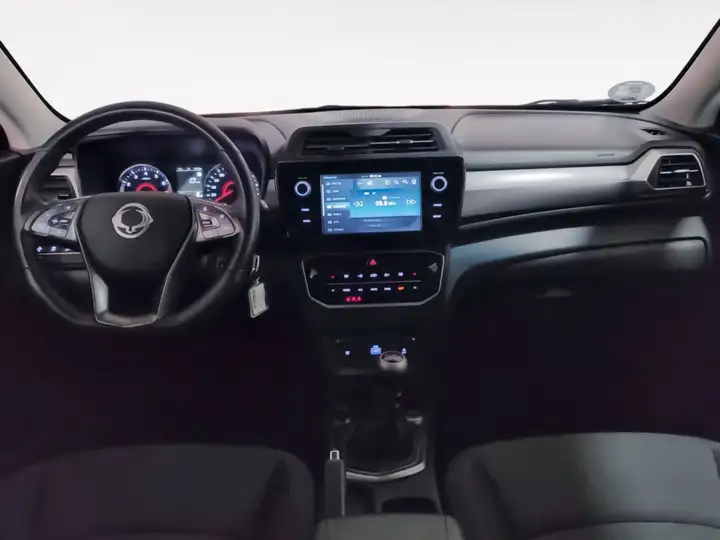 SsangYong Tivoli 2024, foto 8