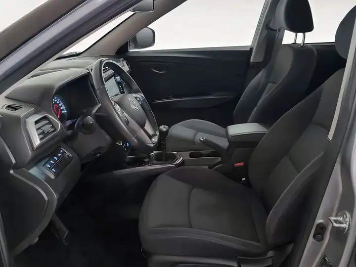 SsangYong Tivoli 2024, foto 10