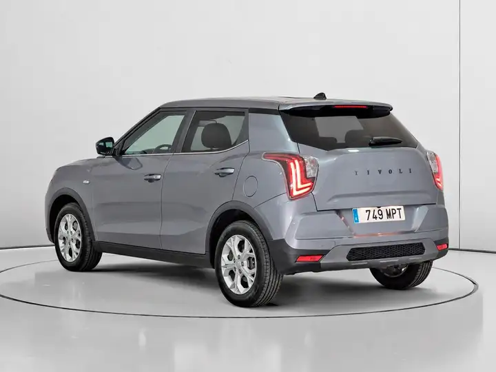 SsangYong Tivoli 2024, foto 5