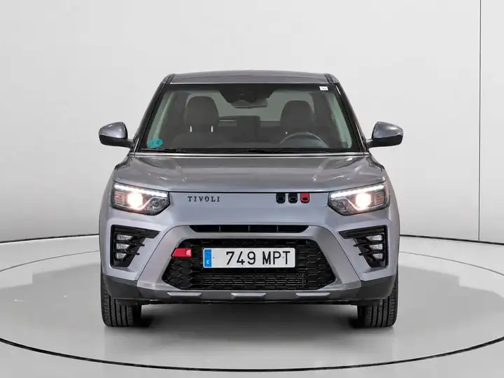 SsangYong Tivoli 2024, foto 7