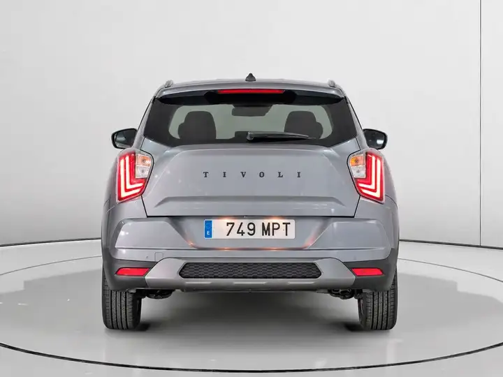 SsangYong Tivoli 2024, foto 4