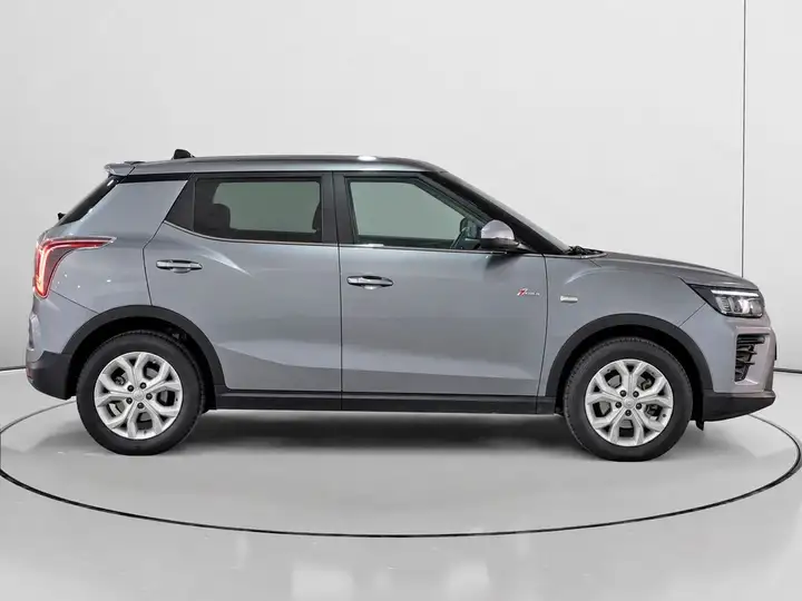 SsangYong Tivoli 2024, foto 2