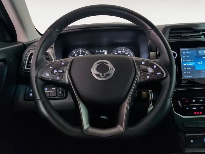 SsangYong Tivoli 2024, foto 9