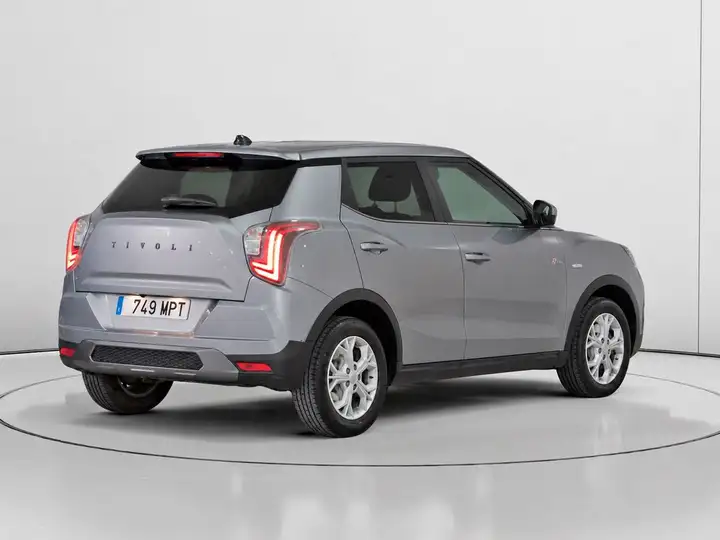 SsangYong Tivoli 2024, foto 3