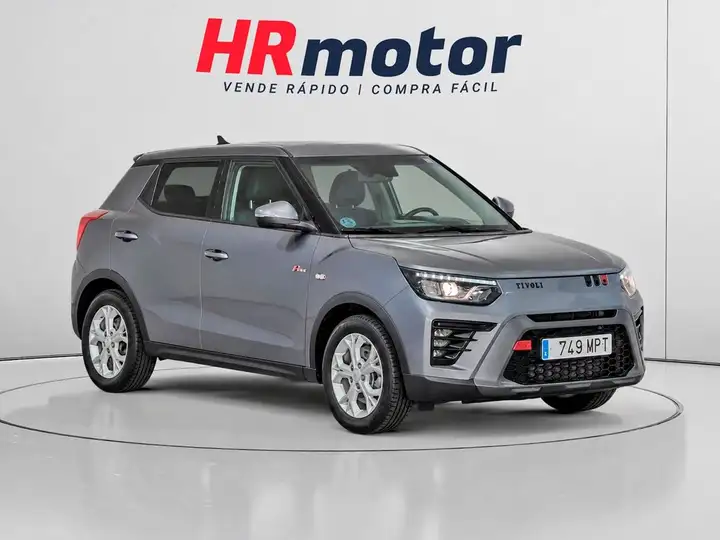 SsangYong Tivoli 2024