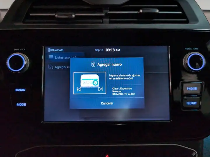 SsangYong Tivoli 2024, foto 18