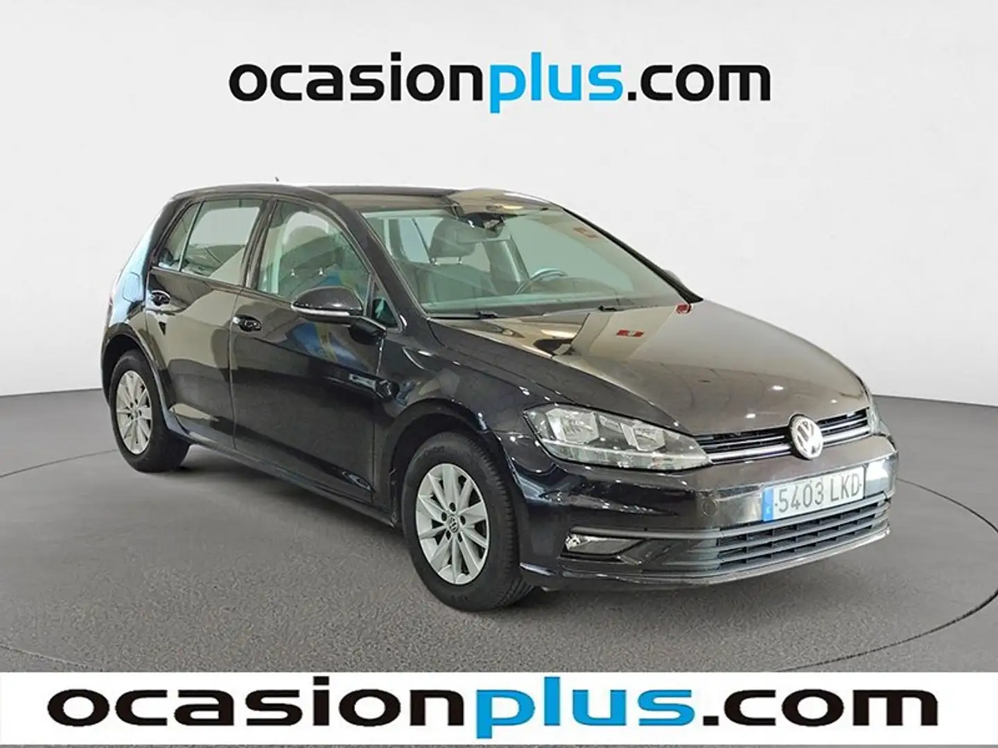 Volkswagen Golf 1.0 TSI Business Edition 85kW Negro - 2
