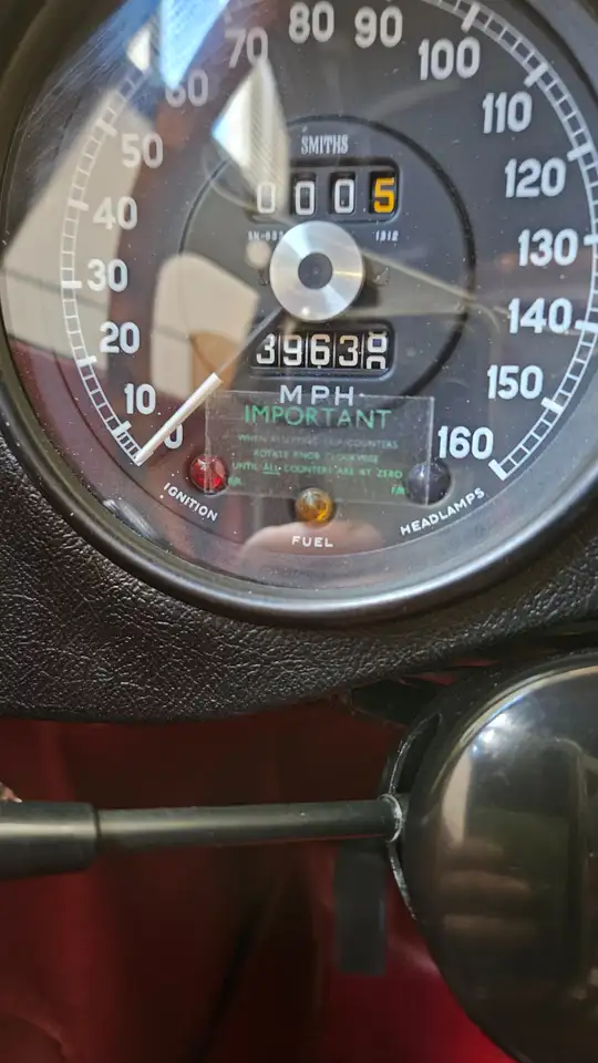 Jaguar E-Type 4.2 Series II Roadster, foto 12